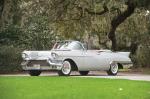 Cadillac Eldorado Biarritz Convertible 1957 года